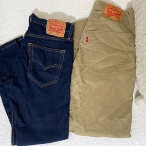 Levi’s jeans bundle